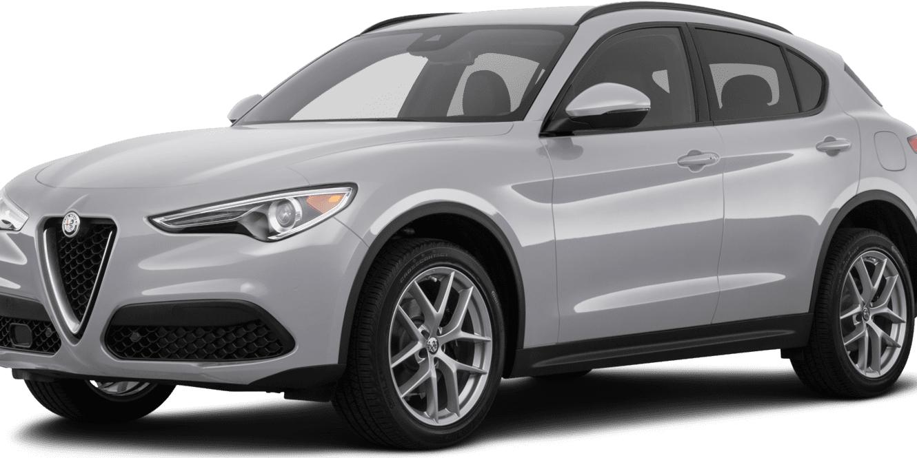 ALFA ROMEO STELVIO 2019 ZASPAKBN5K7C29517 image